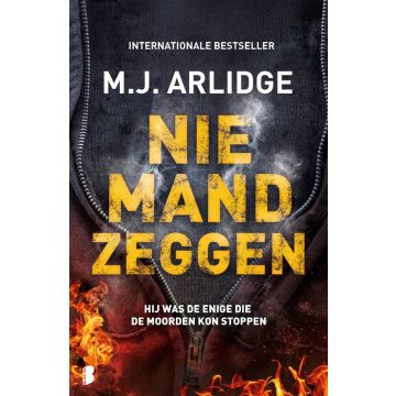 Helen Grace deel 10 - Niemand zeggen - M.J. Arlidge