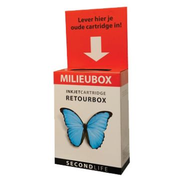 Leeggoedbox SecondLife (40 liter)