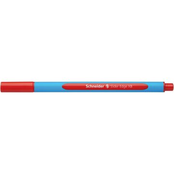 Balpen Schneider Slider Edge XB 1,4mm - Rood