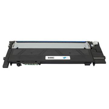 SecondLife - Samsung toner CLT-C 406 S/ELS Cyan (60PC)