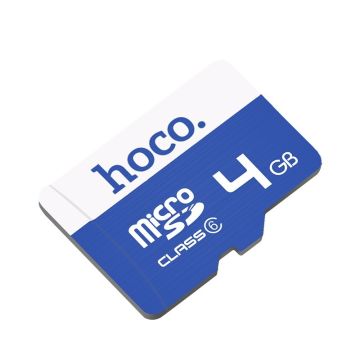 Hoco Micro SD HC 4GB Class 6 - 40MB/s