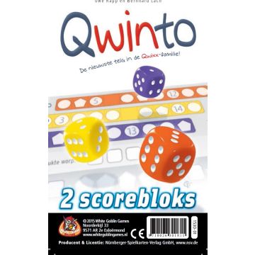 Qwinto Bloks (extra scorebloks)